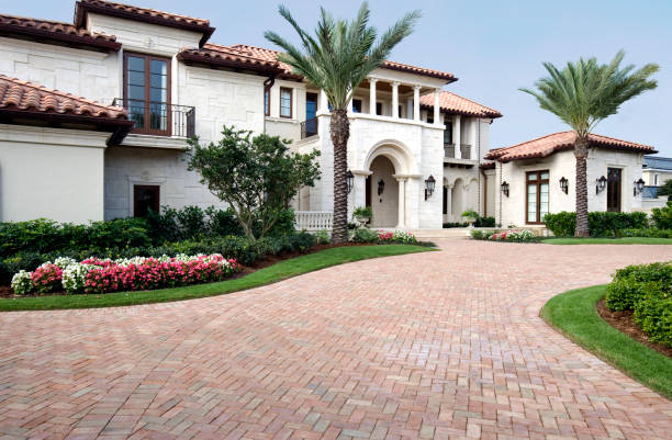 Best Driveway Pavers for Homes  in Walkersville, MD