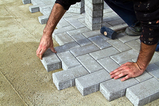 Best Interlocking Driveway Pavers  in Walkersville, MD