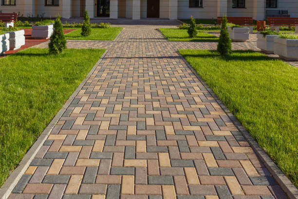 Best Professional Driveway Pavers  in Walkersville, MD